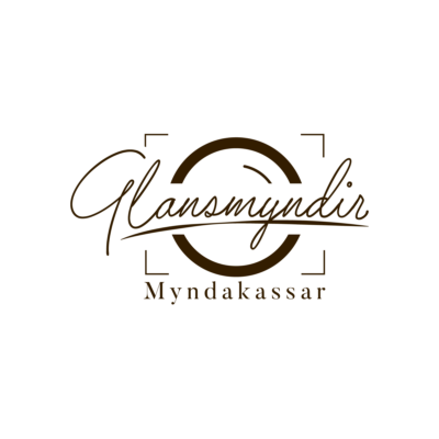 Glansmyndir Logo